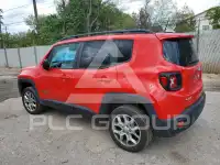 2017 Jeep Renegade фото