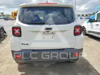2017 Jeep Renegade фото