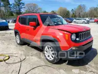 2017 Jeep Renegade фото