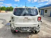2017 Jeep Renegade фото