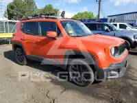 2017 Jeep Renegade photo