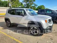 2017 Jeep Renegade фото