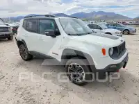 2017 Jeep Renegade фото