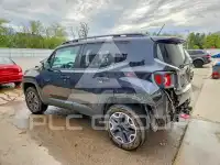 2017 Jeep Renegade фото