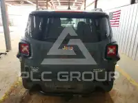 2017 Jeep Renegade фото