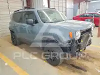 2017 Jeep Renegade фото