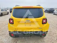 2017 Jeep Renegade фото