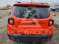 2017 Jeep Renegade фото