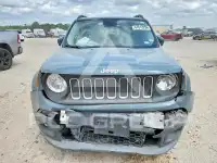 2017 Jeep Renegade фото