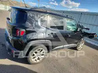2017 Jeep Renegade фото