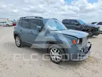 2017 Jeep Renegade фото
