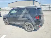 2017 Jeep Renegade фото