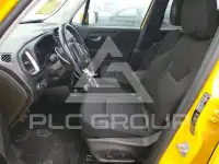 2017 Jeep Renegade фото