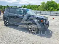 2017 Jeep Renegade фото