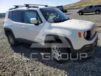 2017 Jeep Renegade фото