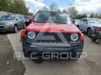 2017 Jeep Renegade фото