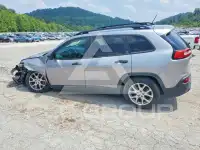 2017 Jeep CHEROKEE фото