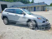 2017 Jeep CHEROKEE фото