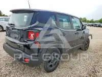 2017 Jeep Renegade фото