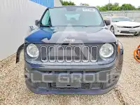 2017 Jeep Renegade фото