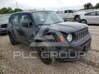 2017 Jeep Renegade фото