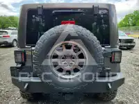 2017 Jeep WRANGLER фото