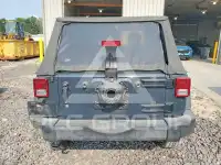 2017 Jeep WRANGLER фото