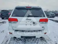 2017 Jeep Grand Cherokee фото