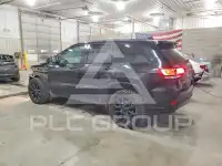 2017 Jeep Grand Cherokee фото