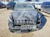 2017 Jeep Grand Cherokee фото
