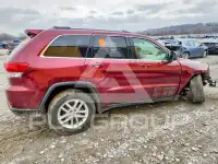 2017 Jeep Grand Cherokee фото