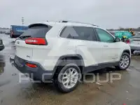2017 Jeep Grand Cherokee фото
