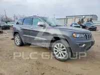 2017 Jeep CHEROKEE фото