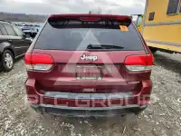 2017 Jeep Grand Cherokee фото