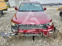 2017 Jeep Grand Cherokee фото