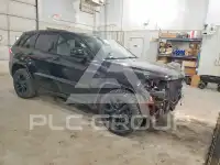 2017 Jeep Grand Cherokee фото
