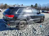 2017 Jeep Grand Cherokee фото
