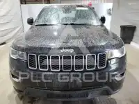 2017 Jeep Grand Cherokee фото
