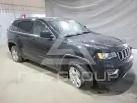 2017 Jeep Grand Cherokee фото