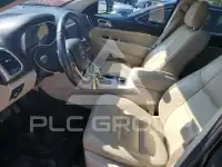 2017 Jeep Grand Cherokee фото