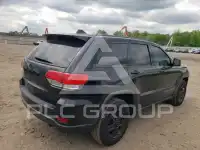2017 Jeep Grand Cherokee фото
