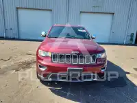 2017 Jeep CHEROKEE фото