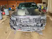 2017 Jeep CHEROKEE photo