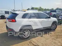 2017 Jeep CHEROKEE фото