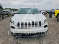 2017 Jeep CHEROKEE фото