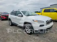 2017 Jeep CHEROKEE фото