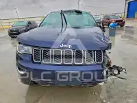 2017 Jeep Grand Cherokee фото