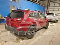 2017 Jeep Grand Cherokee фото