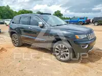 2017 Jeep Grand Cherokee photo