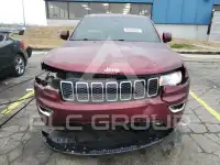 2017 Jeep CHEROKEE photo